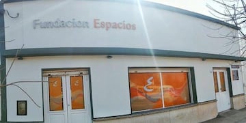 Fundación Espacios, Despeñaderos\u002E Créditos Revista Puente\u002E