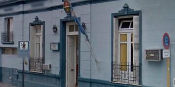 División Minoridad de Paraná\u002E