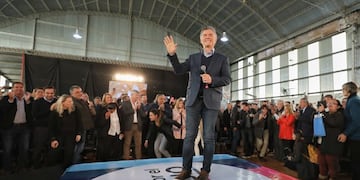 Desde Corrientes, Macri convocó a batallar por las libertades