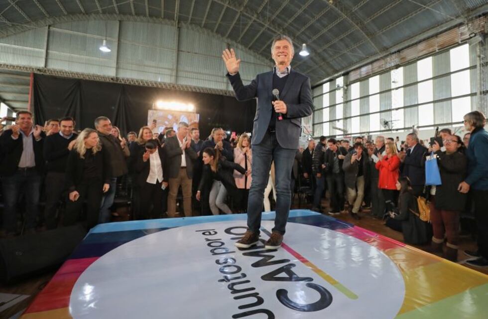 Desde Corrientes, Macri convocó a batallar por las libertades