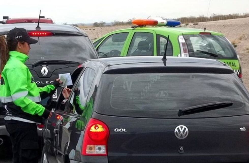 Seguridad  Vial hará controles rutinarios