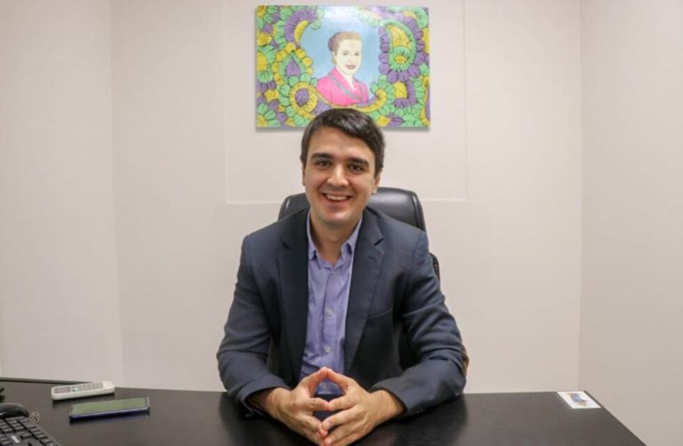 Knezovich: "Queremos que la Fundación Chaco Solidario sea el primer abrazo del Estado"