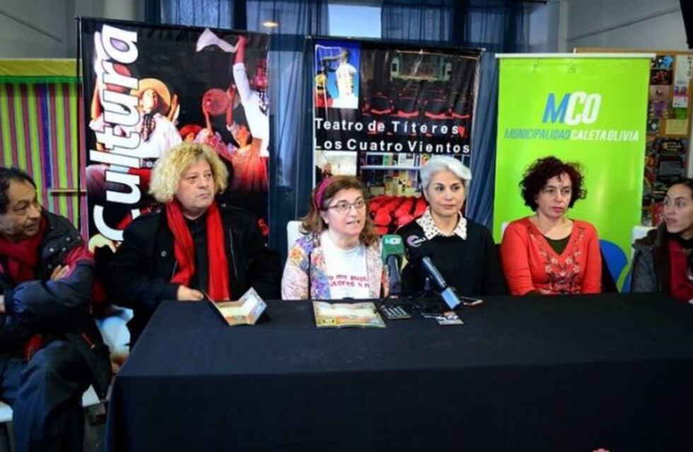 Este miércoles comienza el 23° Festival de Títeres