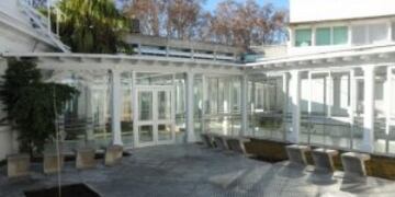 El adolescente de 14 au00f1os fue trasladado al Hospital de Niu00f1os Vu00edctor J. Vilela.