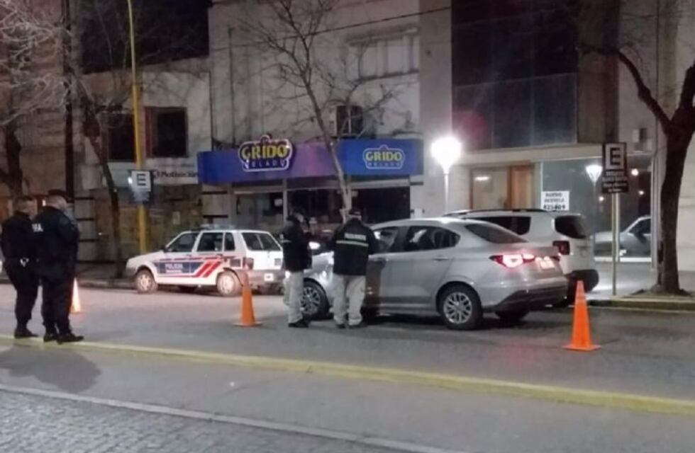 Un nuevo control vial tuvo como consecuencia 3 detenidos