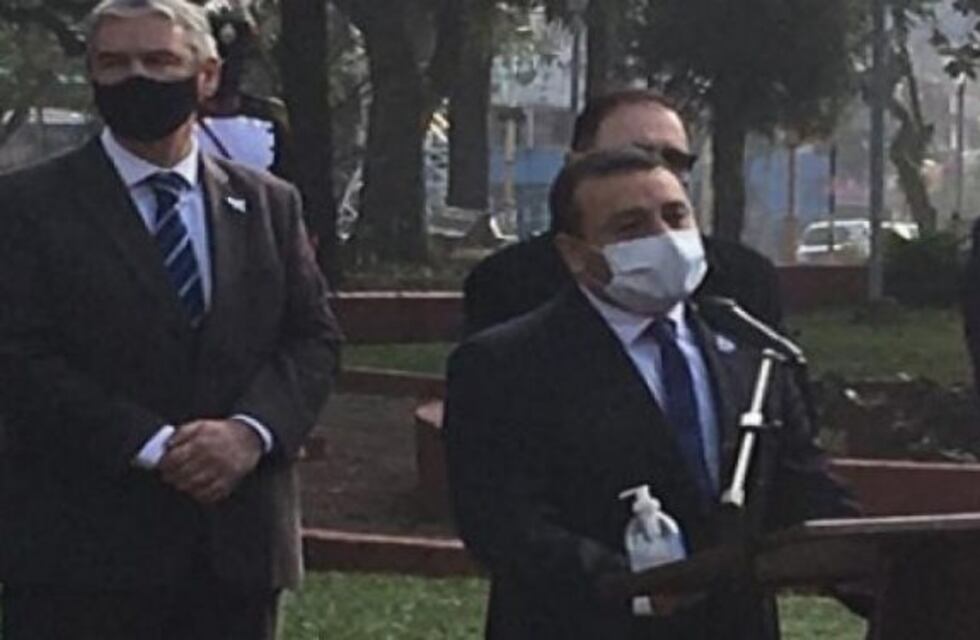 Puerto Rico fue sede del acto central de Misiones por el Día de la Independencia