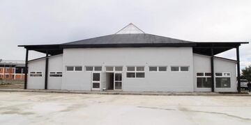 Terminal de Tolhuin\u002E