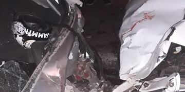 La Policía de San Luis investiga al conductor del auto por \