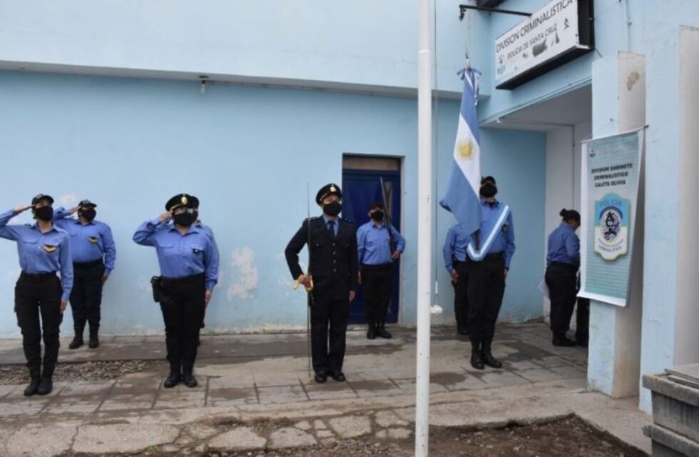 El Gabinete Criminalístico Zona Norte cumplió 26 años de tarea