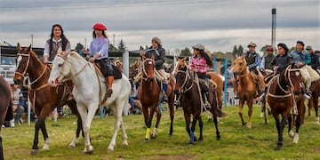 Festival de Destrezas Criollas
