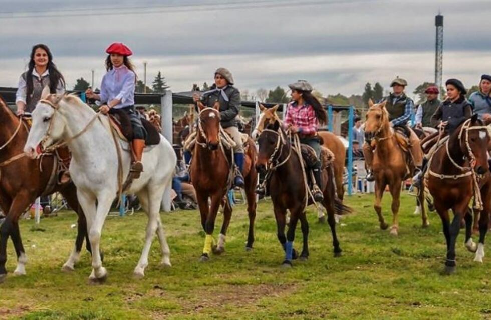 XV Jornada de Destrezas Criollas en Bajo Hondo