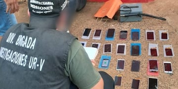 La pareja ofrecía lo robado en negocios de la zona\u002E