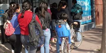 Oficina empleo Arroyito