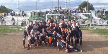 El Albo presente\u002E General Paz Juniors jugará una vez más el Regional\u002E