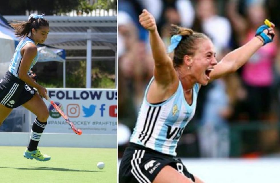Con dos cordobesas, Las Leonas debutan en la FIH Pro League