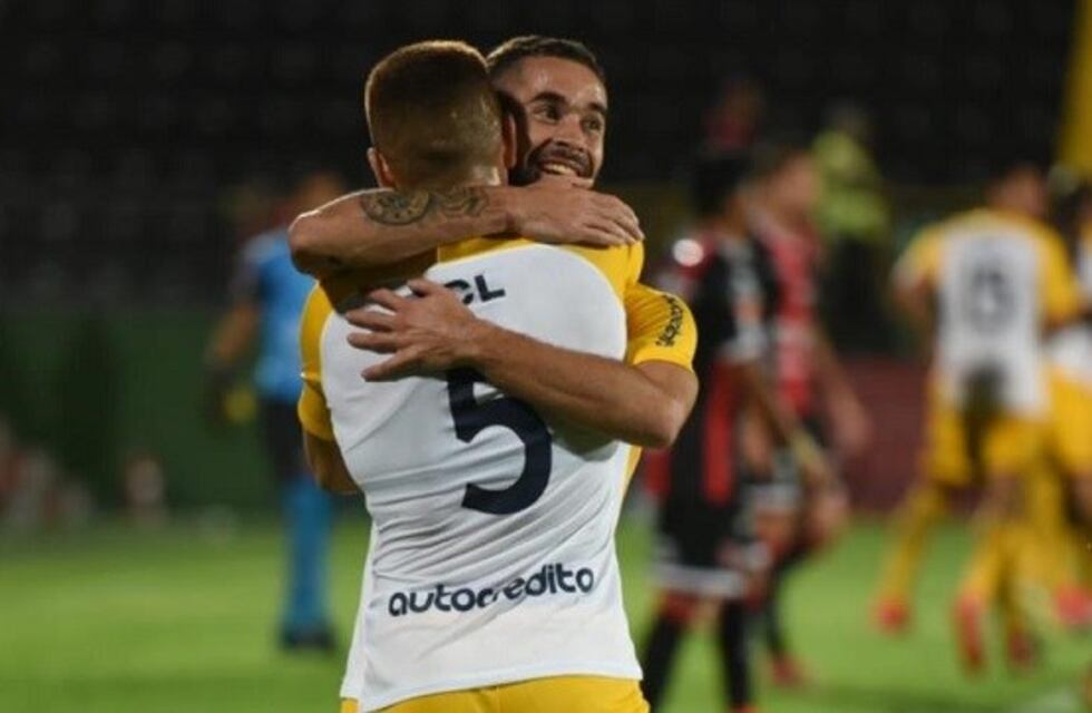 Central goleó en su primer ensayo de la pretemporada