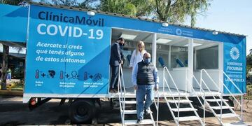 Foto: Ministerio de Salud de Tucumán\u002E