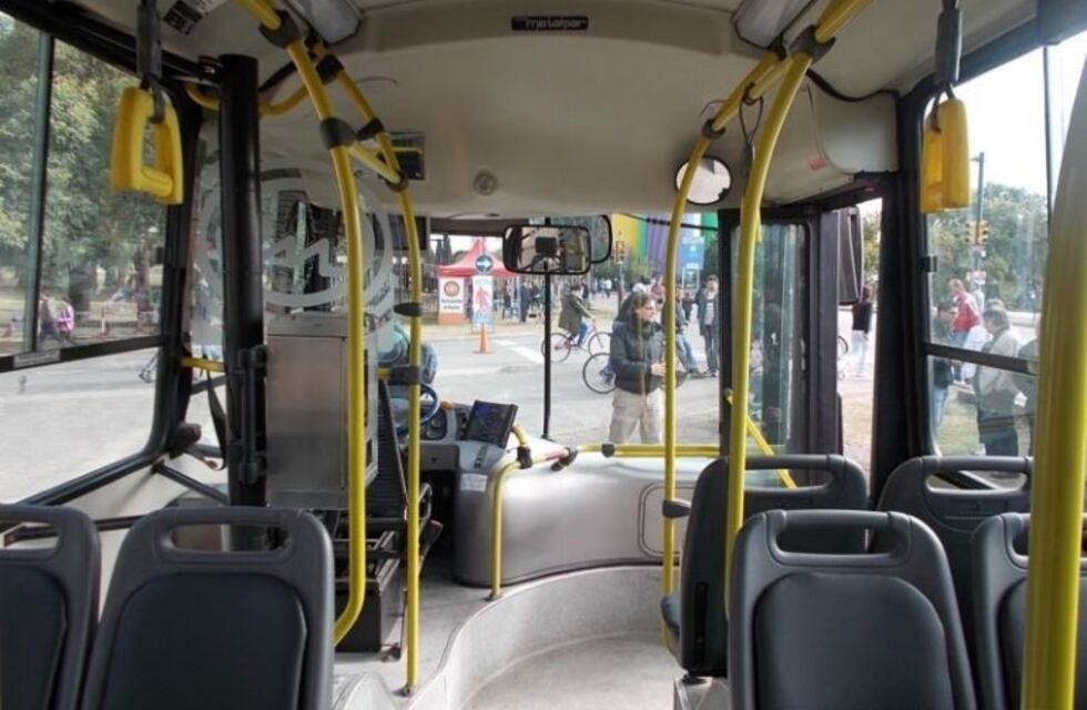 Lo 'tiraron' del colectivo en movimiento porque le faltaban 30 centavos