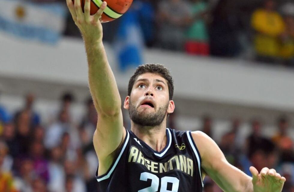 El marplatense Garino, nuevo refuerzo del Baskonia español