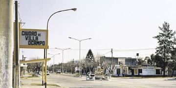 Villa Ocampo, Santa Fe