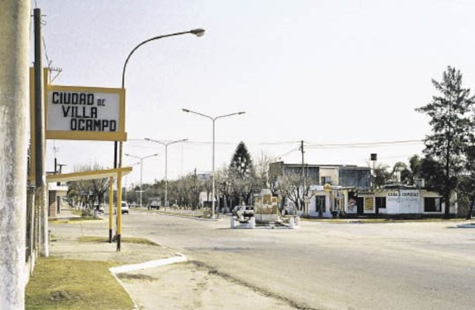 Villa Ocampo, la localidad que se resiste a perder su última gran industria