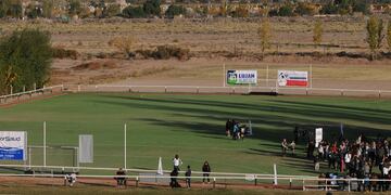 El club Peumayén fue uno de los beneficiarios. (Foto: Archivo Los Andes)