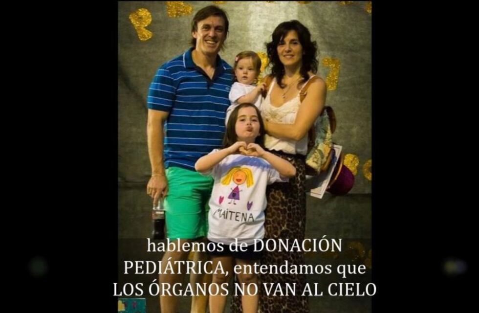 Marita, en emergencia nacional, sigue esperando con urgencia un donante