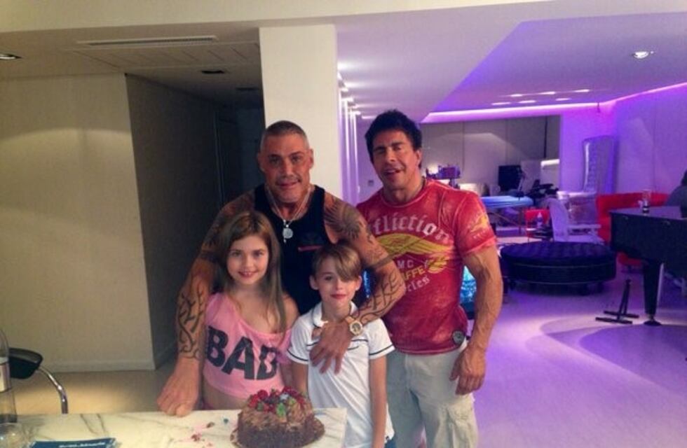 Martita Fort recordó a Ricardo con una tierna foto