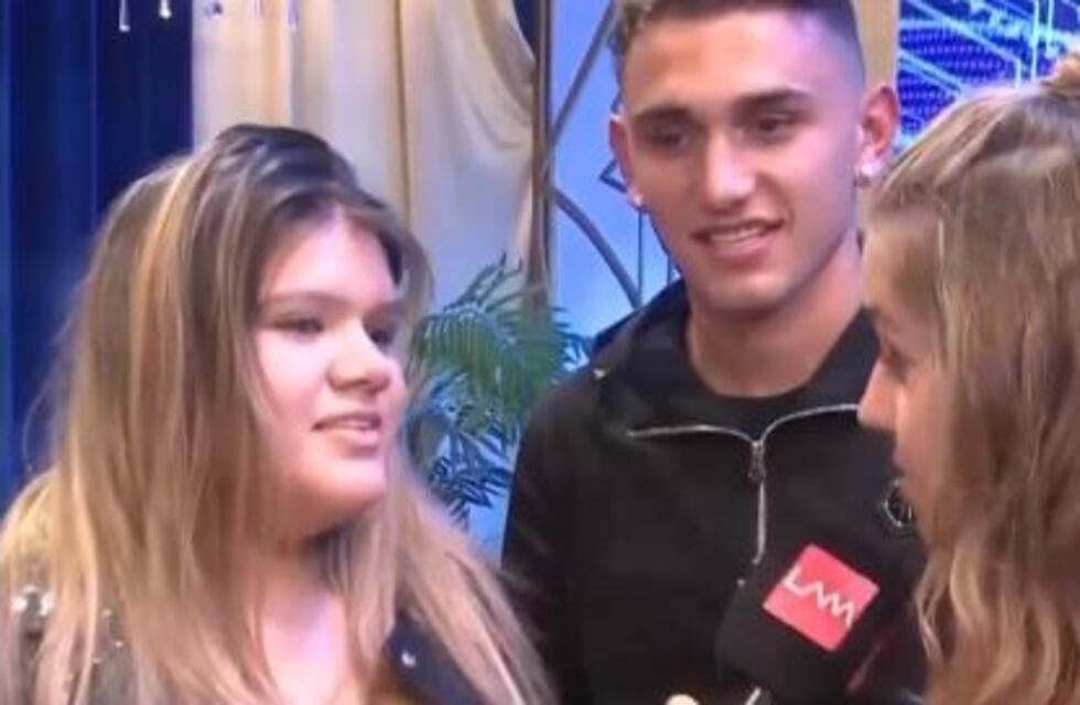 Morena Rial contó qué le dijo Jorge sobre su visita a ShowMatch