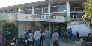 Hospital Escuela de la ciudad de Corrientes