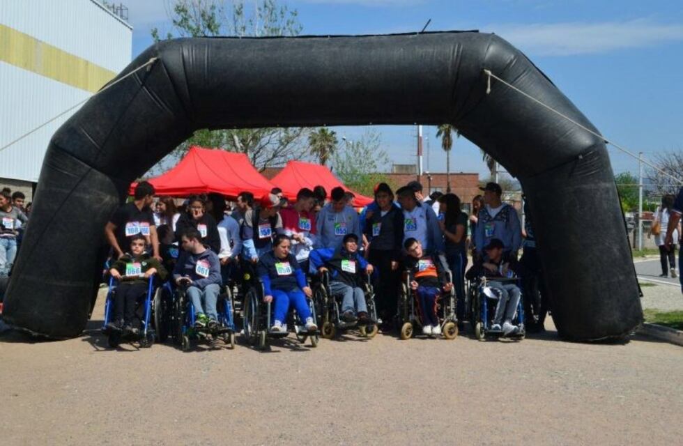 Llega la 9° Integratón Bruno Margaría: Un evento de inclusión a través del deporte