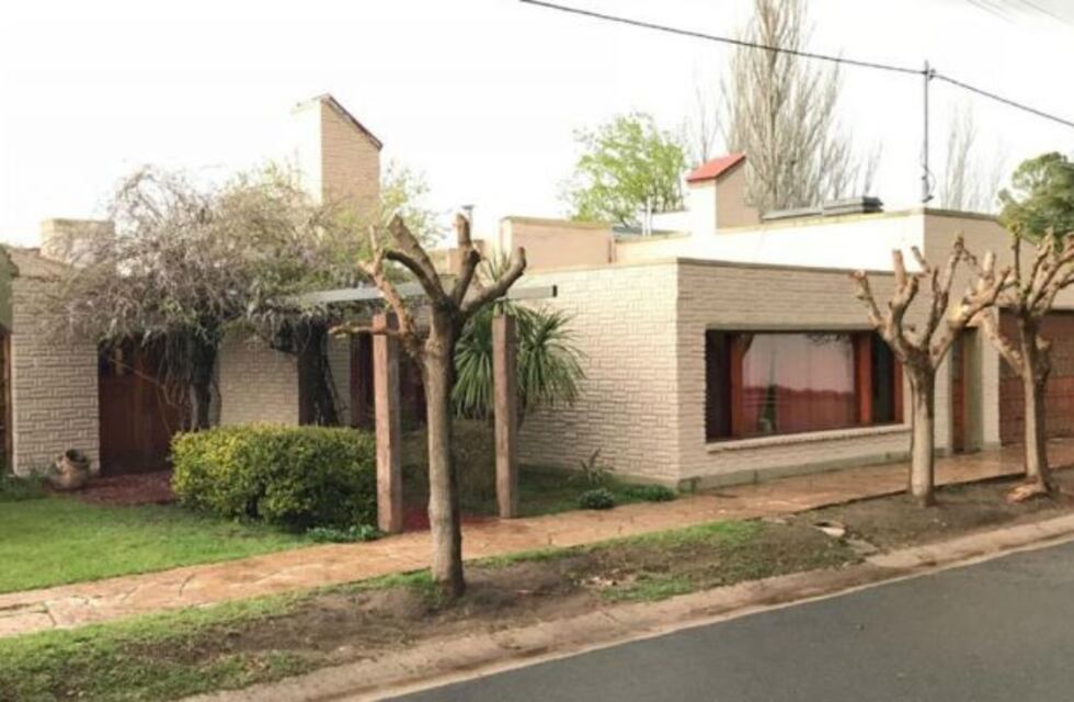 Roban cerca de 4 millones de pesos de una casa en Río Cuarto