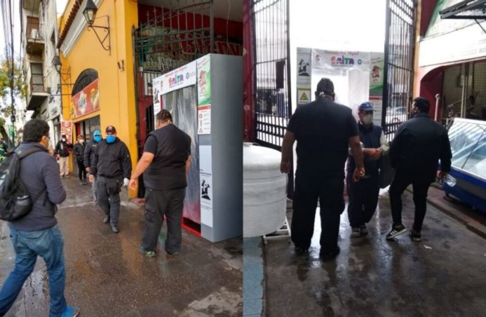 El Mercado San Miguel reabre después de un mes