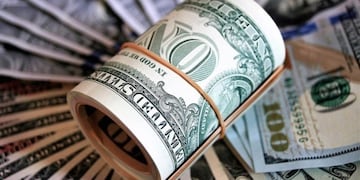 Dólar imagen ilustrativa\u002E (WEB)