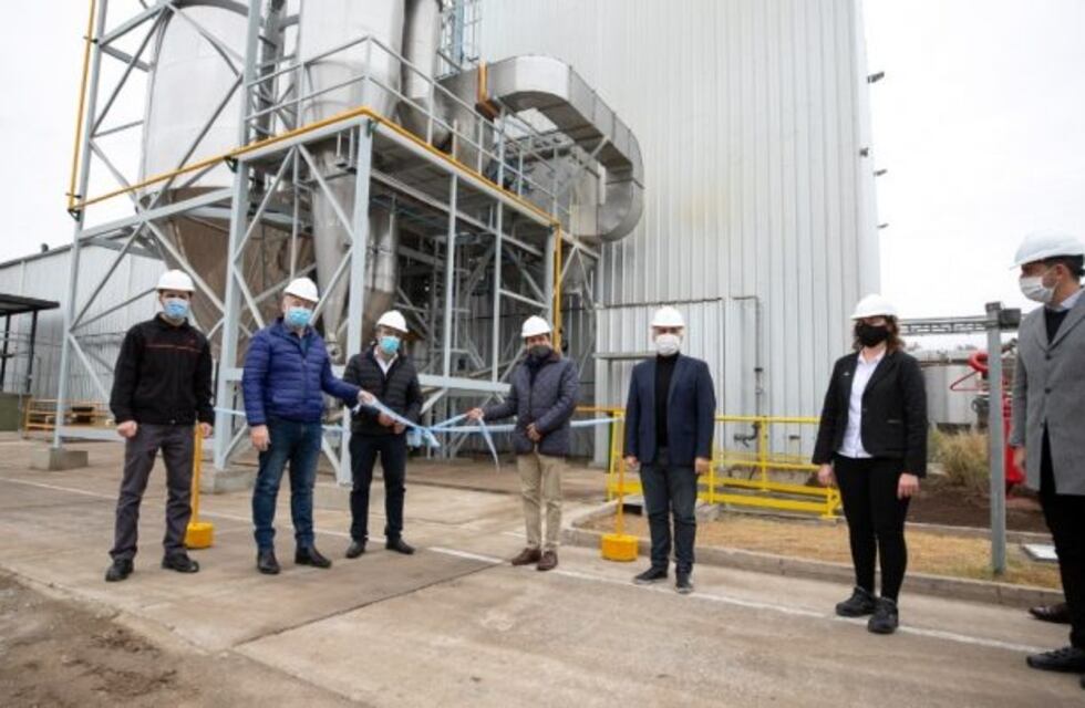 Schiaretti dijo que provincia "va ganando productividad" gracias a empresarios y productores