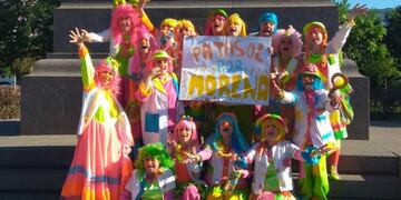 Día del Payamédico (Vía Santa Rosa)