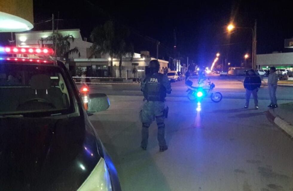 Detuvieron a referente del narcomenudeo en Arroyito