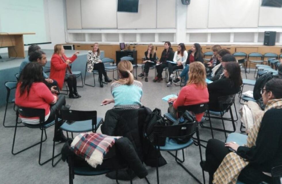 Educadores rionegrinos participaron de la capacitación "Formadores de Primera Infancia"
