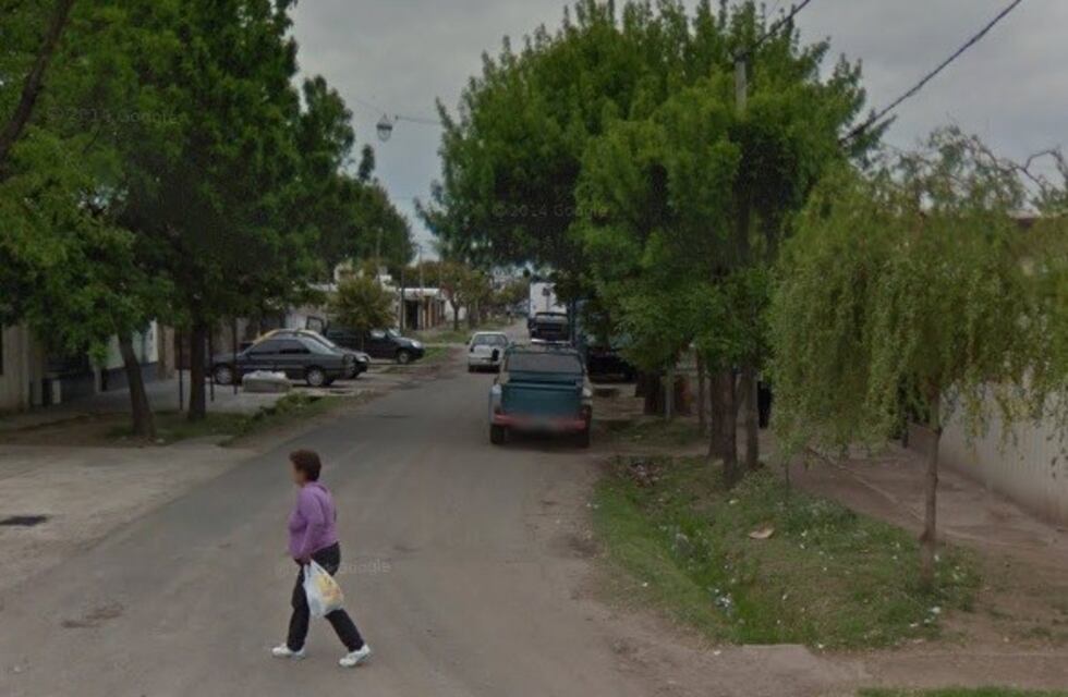 Delincuentes golpearon en el rostro a un anciano y le robaron dinero en efectivo