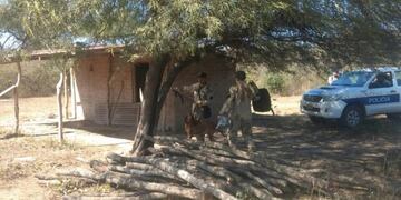 Rafael Armando Diaz \u002E (Policía de Salta)