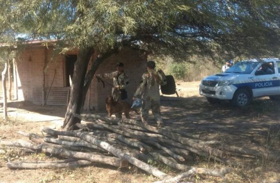 Intensifican la búsqueda del joven wichí con capacidades diferentes