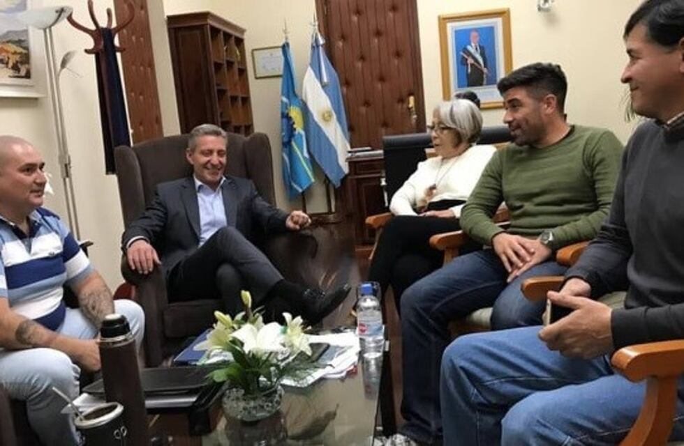 Arcioni recibió al deportivo Roca de Rawson