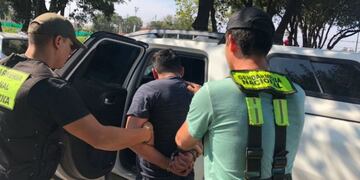 Detienen a un narco involucrado en la causa de los 205 kilos de cocaína en una grúa\u002E