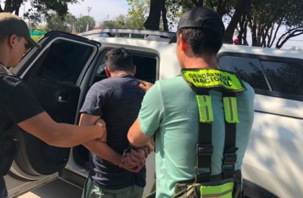 Cocaína en una grúa de auxilio: Gendarmería detuvo a otro involcurado