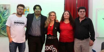 Folclore en Casa de La Pampa (Gobierno de La Pampa)