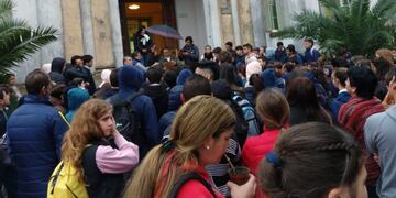 Agrotécnico reclamo\nCrédito: MáximaOnline