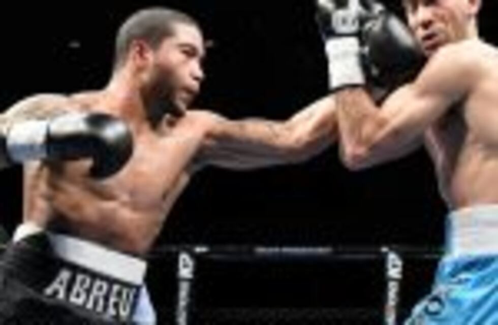 Boxeo: el cordobés Peralta cayó con el boricua Abreu en fallo polémico