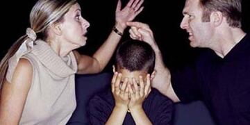 La violencia intrafamiliar y de género\u002E Imagen ilustrativa sin relación con el contenido de la nota\u002E