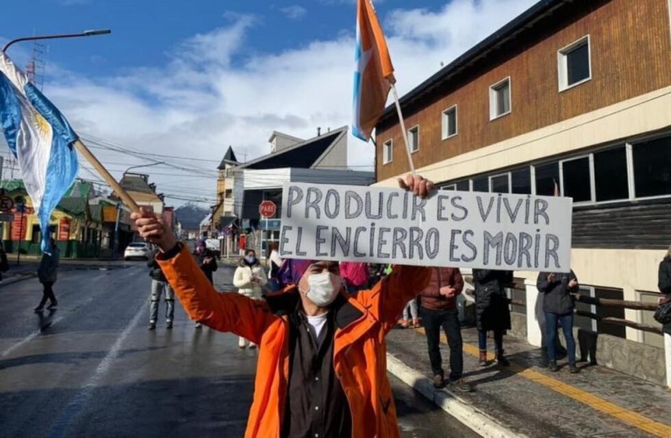 Un empresario fueguino fue amenazado por una Legisladora: "No se la vamos a dejar pasar"