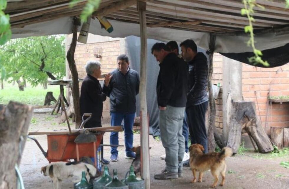 General Alvear: declaran emergencia agropecuaria